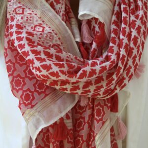 passion-foulard-bogota-rose-blanc-5