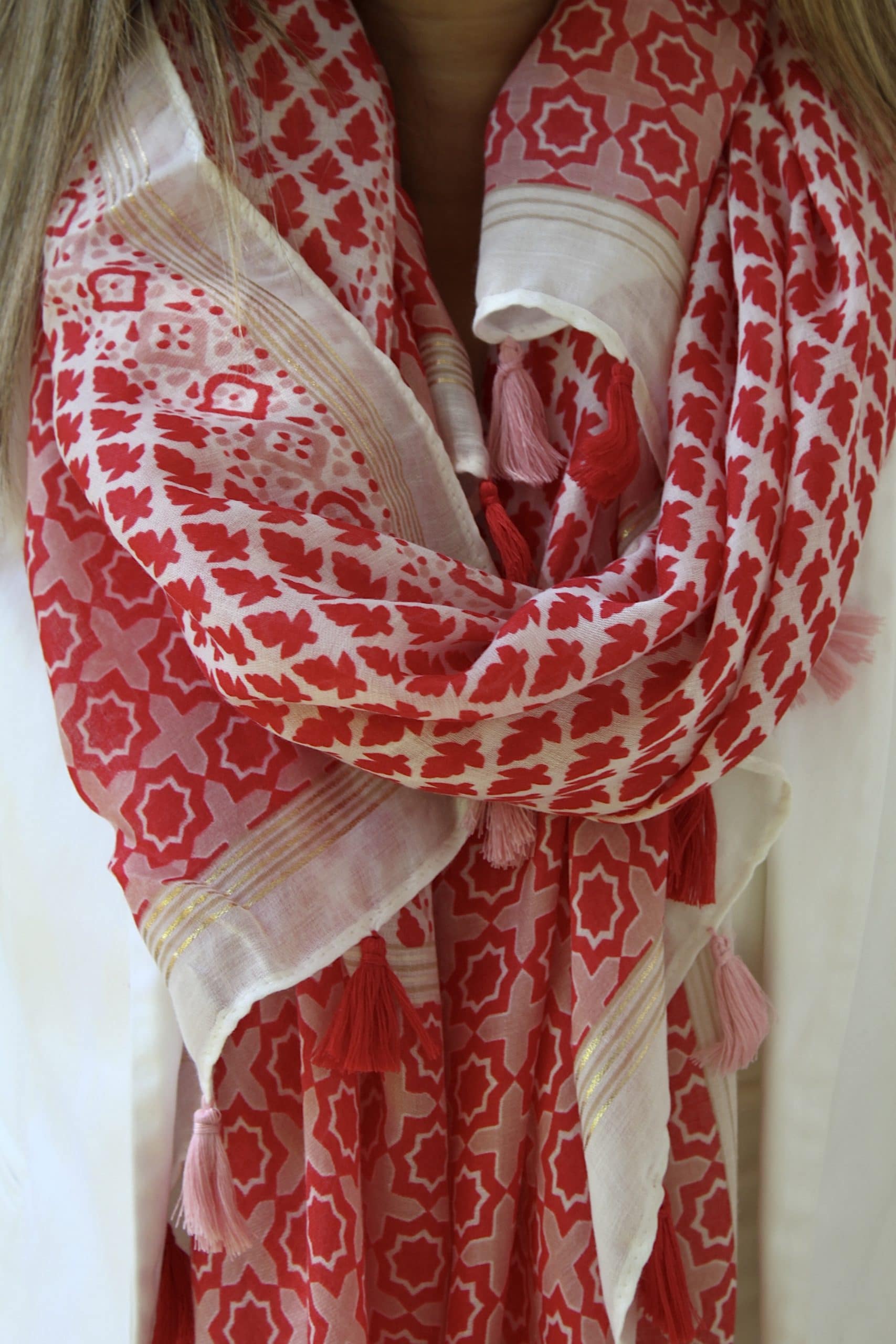 passion-foulard-bogota-rose-blanc-5