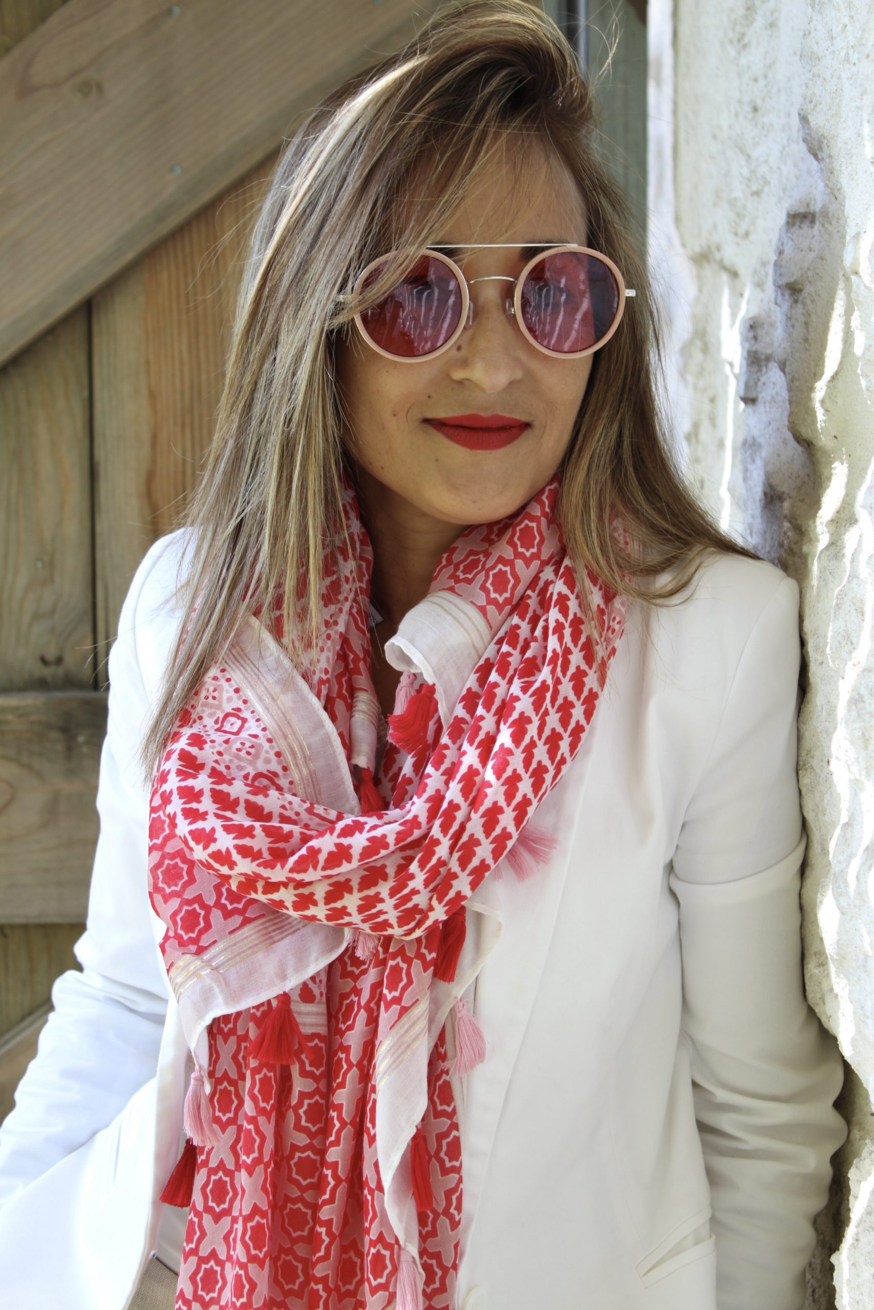 passion-foulard-bogota-rose-blanc-6