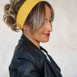 Bandeau fil de fer-Iris-Jaune solaire-NDJ Occitanie-3 Bandeau fil de fer-Iris-Jaune solaire-NDJ Occitanie